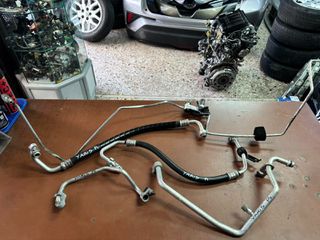 ΣΩΛΗΝΕΣ AC TOYOTA YARIS Diesel 1.4cc D-4D 1999-2005