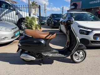 Piaggio Vespa LX 150 2008-thumb-1