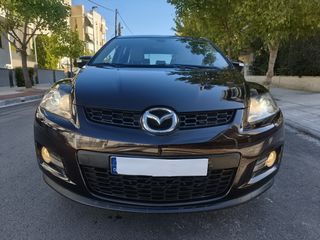 Mazda CX-7 2009 ΔΕΡΜΑ,ΗΛΕΚΤΡΙΚΗ ΟΡΟΦΗ,CRUISE CONTROL