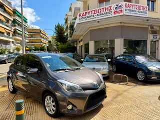 Toyota Yaris 2013 FACELIFT FULL EXTRA 1.5  100HP Hybrid e-CVT