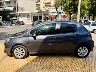 Toyota Yaris 2013 FACELIFT FULL EXTRA 1.5  100HP Hybrid e-CVT-thumb-4