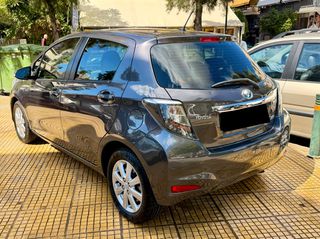 Toyota Yaris 2013 FACELIFT FULL EXTRA 1.5  100HP Hybrid e-CVT-thumb-5
