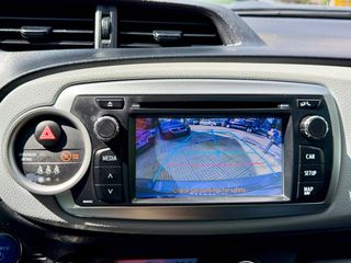 Toyota Yaris 2013 FACELIFT FULL EXTRA 1.5  100HP Hybrid e-CVT-thumb-17