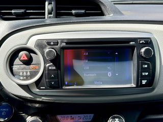 Toyota Yaris 2013 FACELIFT FULL EXTRA 1.5  100HP Hybrid e-CVT-thumb-18