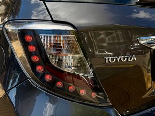Toyota Yaris 2013 FACELIFT FULL EXTRA 1.5  100HP Hybrid e-CVT-thumb-31