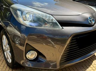 Toyota Yaris 2013 FACELIFT FULL EXTRA 1.5  100HP Hybrid e-CVT-thumb-33