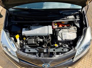Toyota Yaris 2013 FACELIFT FULL EXTRA 1.5  100HP Hybrid e-CVT-thumb-34