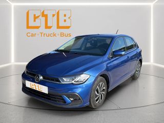 Volkswagen Polo 2022 1.0 TSI LIFE FACELIFT-thumb-1
