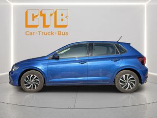 Volkswagen Polo 2022 1.0 TSI LIFE FACELIFT-thumb-2