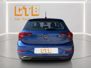 Volkswagen Polo 2022 1.0 TSI LIFE FACELIFT-thumb-4