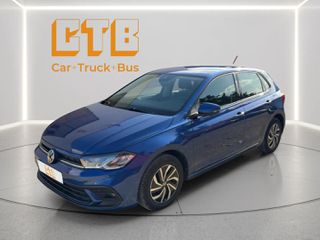 Volkswagen Polo 2022 1.0 TSI LIFE FACELIFT-thumb-8