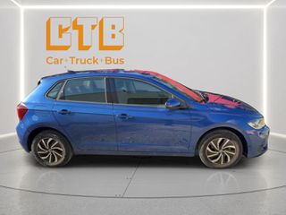 Volkswagen Polo 2022 1.0 TSI LIFE FACELIFT-thumb-11