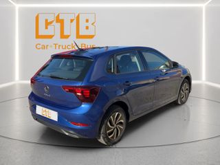 Volkswagen Polo 2022 1.0 TSI LIFE FACELIFT-thumb-12