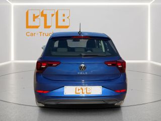 Volkswagen Polo 2022 1.0 TSI LIFE FACELIFT-thumb-13