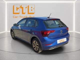 Volkswagen Polo 2022 1.0 TSI LIFE FACELIFT-thumb-14