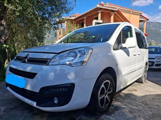 Citroen Berlingo 2018 BERLINGO