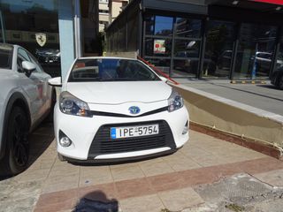 Toyota Yaris 2013 1.5 HYBRID ΑΝΤΙΠΡΟΣΩΠΕΙΑΣ
