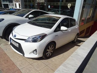 Toyota Yaris 2013 1.5 HYBRID ΑΝΤΙΠΡΟΣΩΠΕΙΑΣ-thumb-1