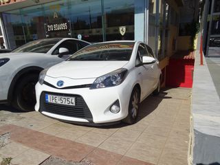Toyota Yaris 2013 1.5 HYBRID ΑΝΤΙΠΡΟΣΩΠΕΙΑΣ-thumb-2