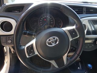 Toyota Yaris 2013 1.5 HYBRID ΑΝΤΙΠΡΟΣΩΠΕΙΑΣ-thumb-5
