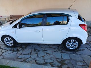 Opel Corsa 2012