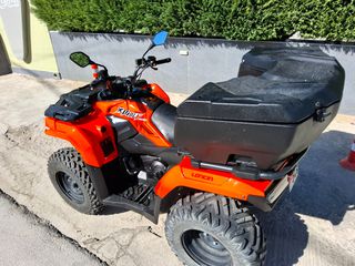 Loncin X-WOLF 300 2025-thumb-1