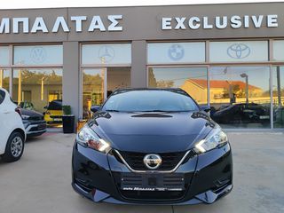 Nissan Micra 2020 IG-T N-Sport-thumb-1