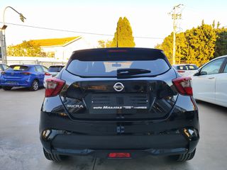 Nissan Micra 2020 IG-T N-Sport-thumb-4