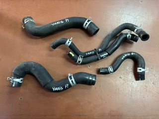 ΣΩΛΗΝΕΣ ΚΟΛΑΡΑ ΝΕΡΟΥ ΜΗΧΑΝΗΣ TOYOTA YARIS P1 1999-2005 Diesel
