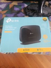 Modem Router, Θεσσαλονίκη ή Ξάνθη