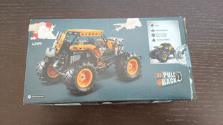 Lego Technic Monster Jam Digatron (42199)-thumb-1