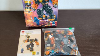 Lego Ninjago (71806)-thumb-2