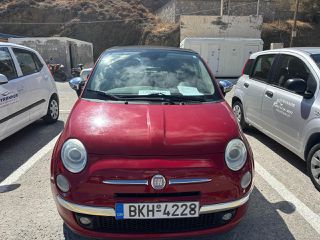 Fiat 500 2015 CABRIO