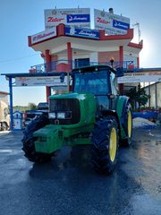 Τρακτέρ John Deere 2004 6520-thumb-1