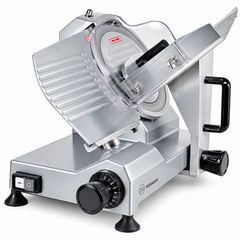 Ζαμπονομηχανή Πλάγιας Κοπής Με Ιμάντα Φ30Cm 53x33x46Cm FRESH - Καινούργια.