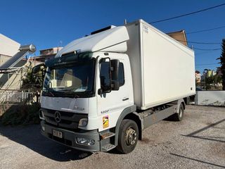 Ψυγείο Mercedes-Benz 2013 Atego 1222-thumb-1