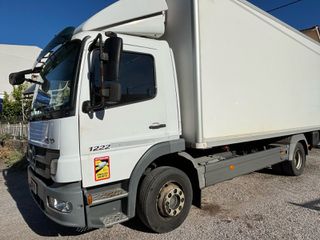 Ψυγείο Mercedes-Benz 2013 Atego 1222-thumb-2