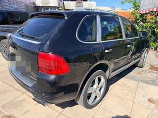 Porsche Cayenne 2005 S TIPTRONIC FULL EXTRA
