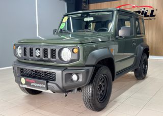 Suzuki Jimny 2019 AYTOMATO CAMERA 4-SEATS ΕΠΙΒΑΤΙΚΟ ALLGRIP ΟΘΟΝΗ-thumb-1