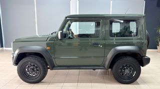 Suzuki Jimny 2019 AYTOMATO CAMERA 4-SEATS ΕΠΙΒΑΤΙΚΟ ALLGRIP ΟΘΟΝΗ-thumb-2