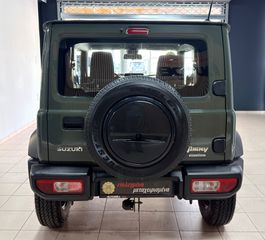 Suzuki Jimny 2019 AYTOMATO CAMERA 4-SEATS ΕΠΙΒΑΤΙΚΟ ALLGRIP ΟΘΟΝΗ-thumb-6