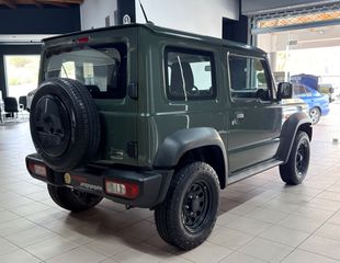 Suzuki Jimny 2019 AYTOMATO CAMERA 4-SEATS ΕΠΙΒΑΤΙΚΟ ALLGRIP ΟΘΟΝΗ-thumb-7