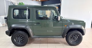 Suzuki Jimny 2019 AYTOMATO CAMERA 4-SEATS ΕΠΙΒΑΤΙΚΟ ALLGRIP ΟΘΟΝΗ-thumb-8