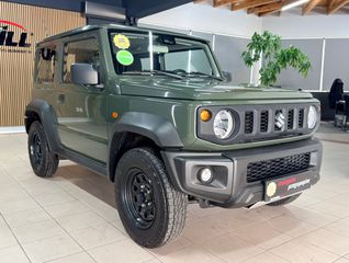 Suzuki Jimny 2019 AYTOMATO CAMERA 4-SEATS ΕΠΙΒΑΤΙΚΟ ALLGRIP ΟΘΟΝΗ-thumb-9