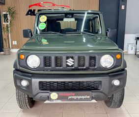 Suzuki Jimny 2019 AYTOMATO CAMERA 4-SEATS ΕΠΙΒΑΤΙΚΟ ALLGRIP ΟΘΟΝΗ-thumb-10