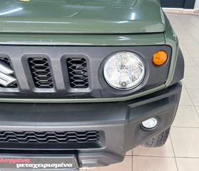 Suzuki Jimny 2019 AYTOMATO CAMERA 4-SEATS ΕΠΙΒΑΤΙΚΟ ALLGRIP ΟΘΟΝΗ-thumb-11