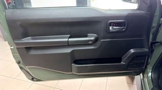 Suzuki Jimny 2019 AYTOMATO CAMERA 4-SEATS ΕΠΙΒΑΤΙΚΟ ALLGRIP ΟΘΟΝΗ-thumb-14