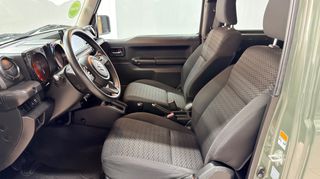 Suzuki Jimny 2019 AYTOMATO CAMERA 4-SEATS ΕΠΙΒΑΤΙΚΟ ALLGRIP ΟΘΟΝΗ-thumb-16