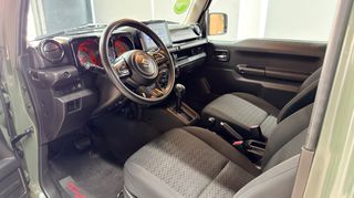 Suzuki Jimny 2019 AYTOMATO CAMERA 4-SEATS ΕΠΙΒΑΤΙΚΟ ALLGRIP ΟΘΟΝΗ-thumb-17