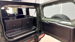 Suzuki Jimny 2019 AYTOMATO CAMERA 4-SEATS ΕΠΙΒΑΤΙΚΟ ALLGRIP ΟΘΟΝΗ-thumb-18